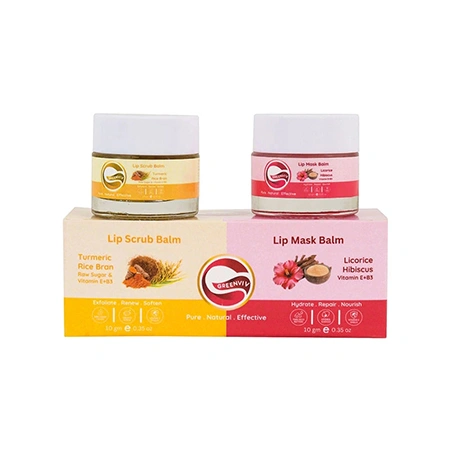 Lip Balm Product Photoshoot